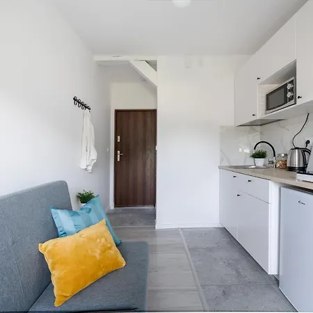 Lägenhet Slaska 54 15 M1 Gdynia