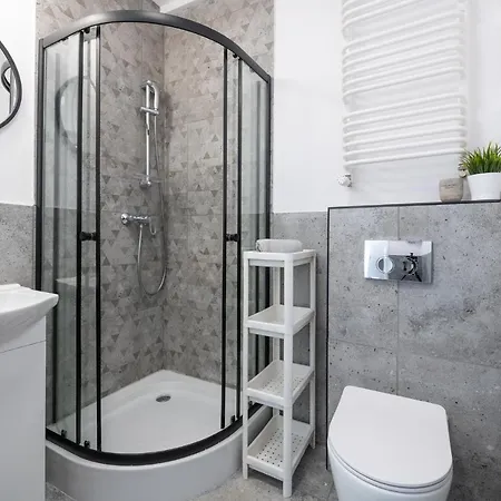 Apartman Slaska 54 15 M1 Gdynia