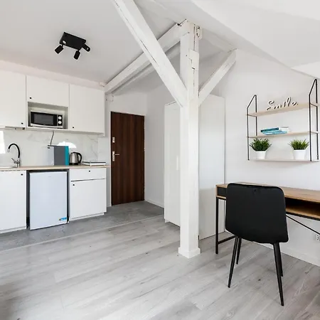 Apartmán Slaska 54 15 M1 *