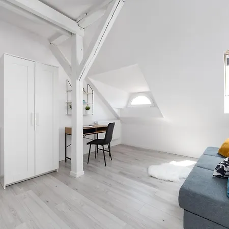 Slaska 54 15 M1 Lägenhet Gdynia