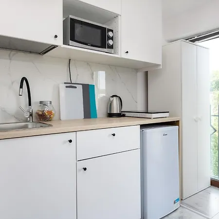 Slaska 54 15 M1 Apartman Gdynia