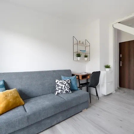 Slaska 54 15 M1 Apartman Gdynia