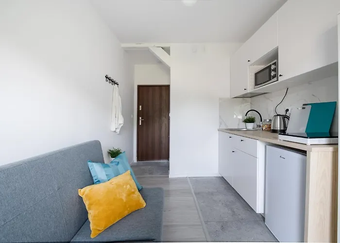 Apartmán Slaska 54 15 M1 Gdyně