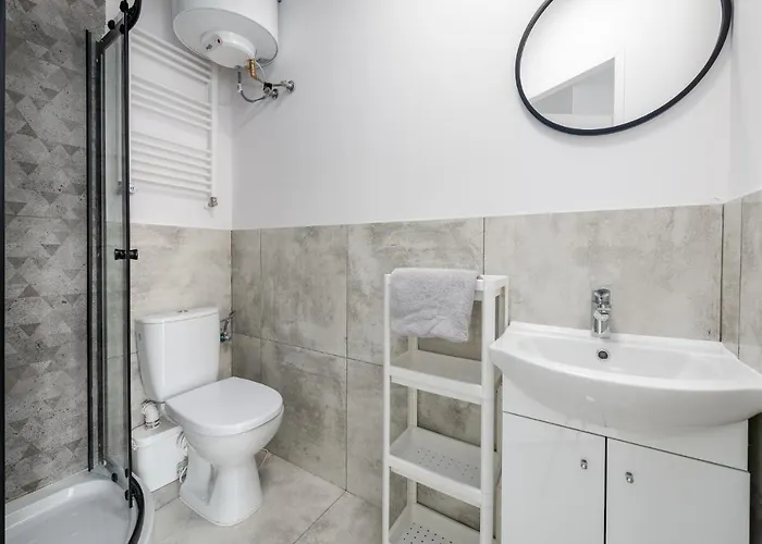 Apartmán Slaska 54 15 M1 *