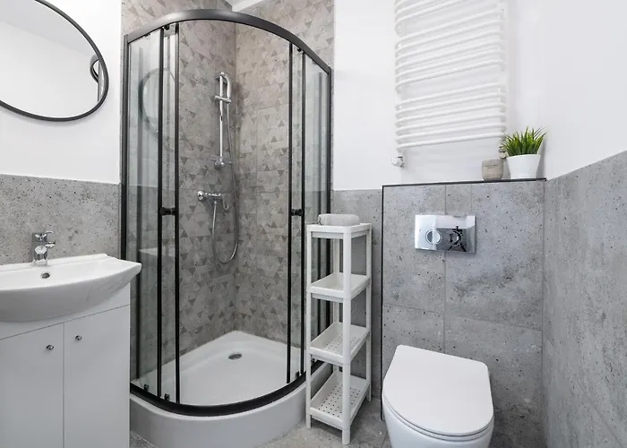 Apartmán Slaska 54 15 M1 Gdyně