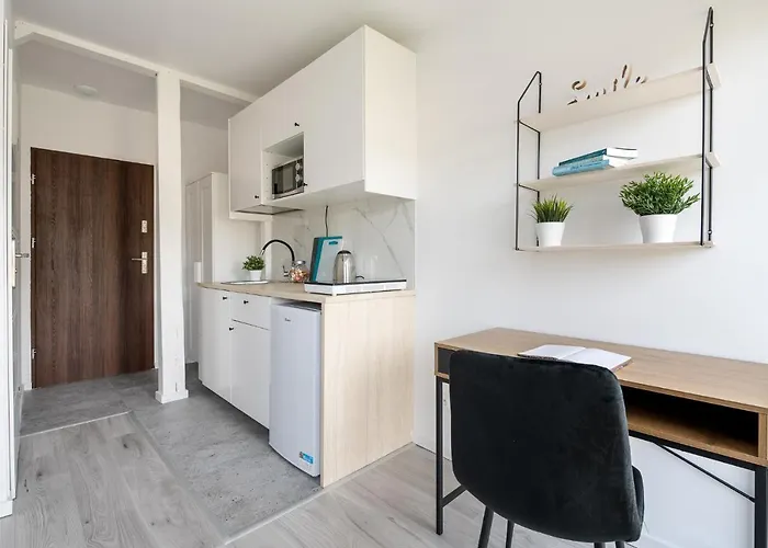 Slaska 54 15 M1 Apartmán *