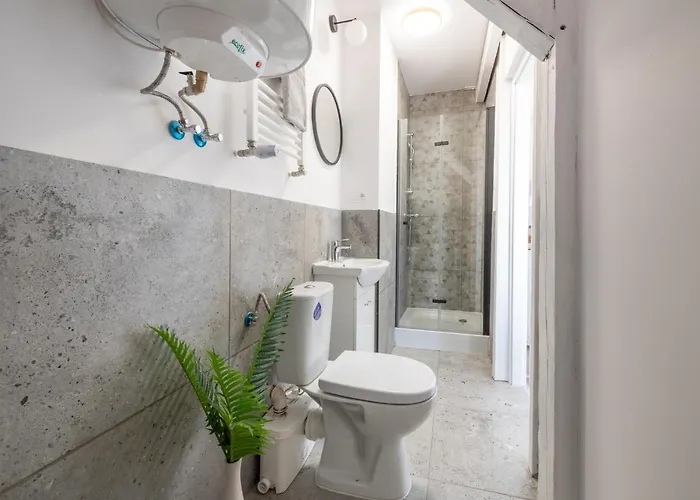 Apartmán Slaska 54 15 M1 Gdyně