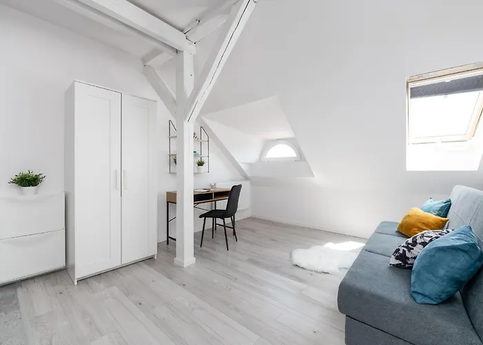 Slaska 54 15 M1 Apartmán Gdyně