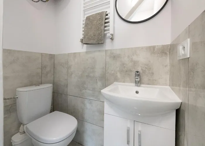 Slaska 54 15 M1 Apartmán